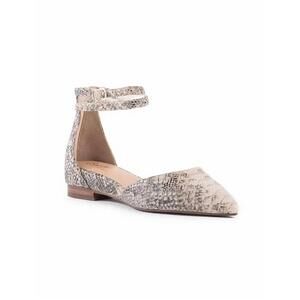 NEW SEYCHELLES women's what a girl wants flats in beige exotic